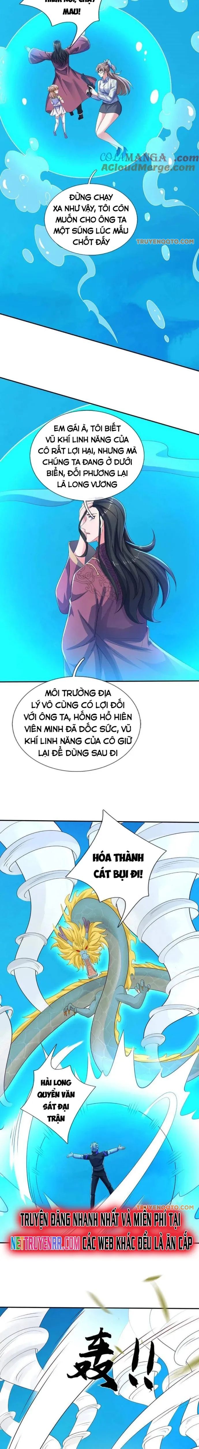 Luyện Thể Trăm Nghìn Tầng Chap 398 - Next Chap 399