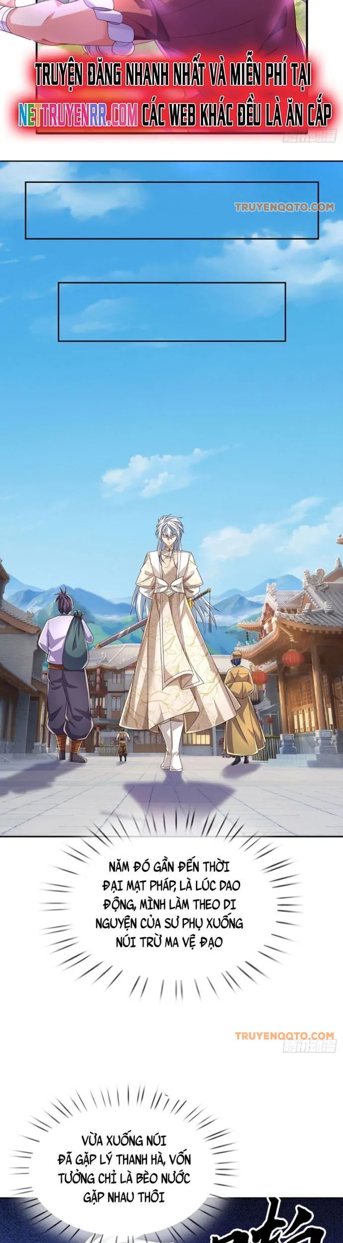 Luyện Thể Trăm Nghìn Tầng Chap 402 - Next Chap 403