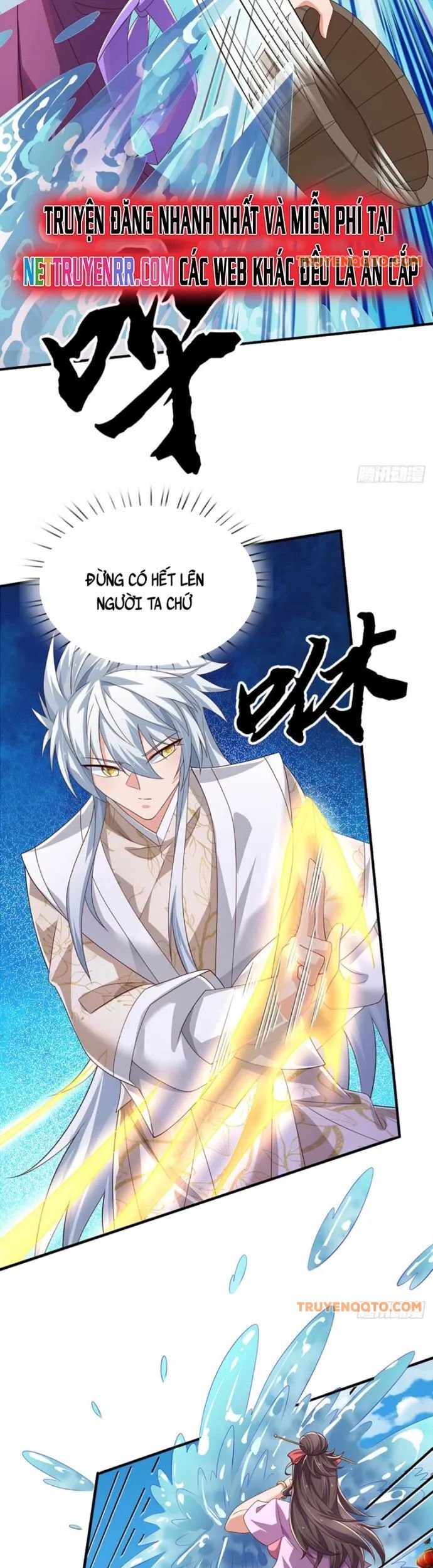 Luyện Thể Trăm Nghìn Tầng Chap 402 - Next Chap 403