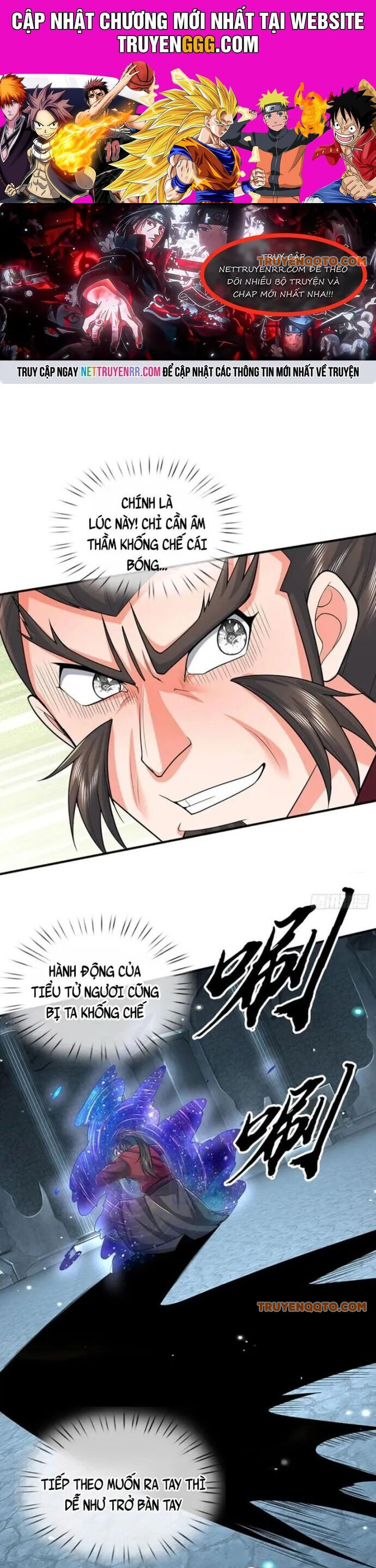 Luyện Thể Trăm Nghìn Tầng Chap 406 - Next Chap 407