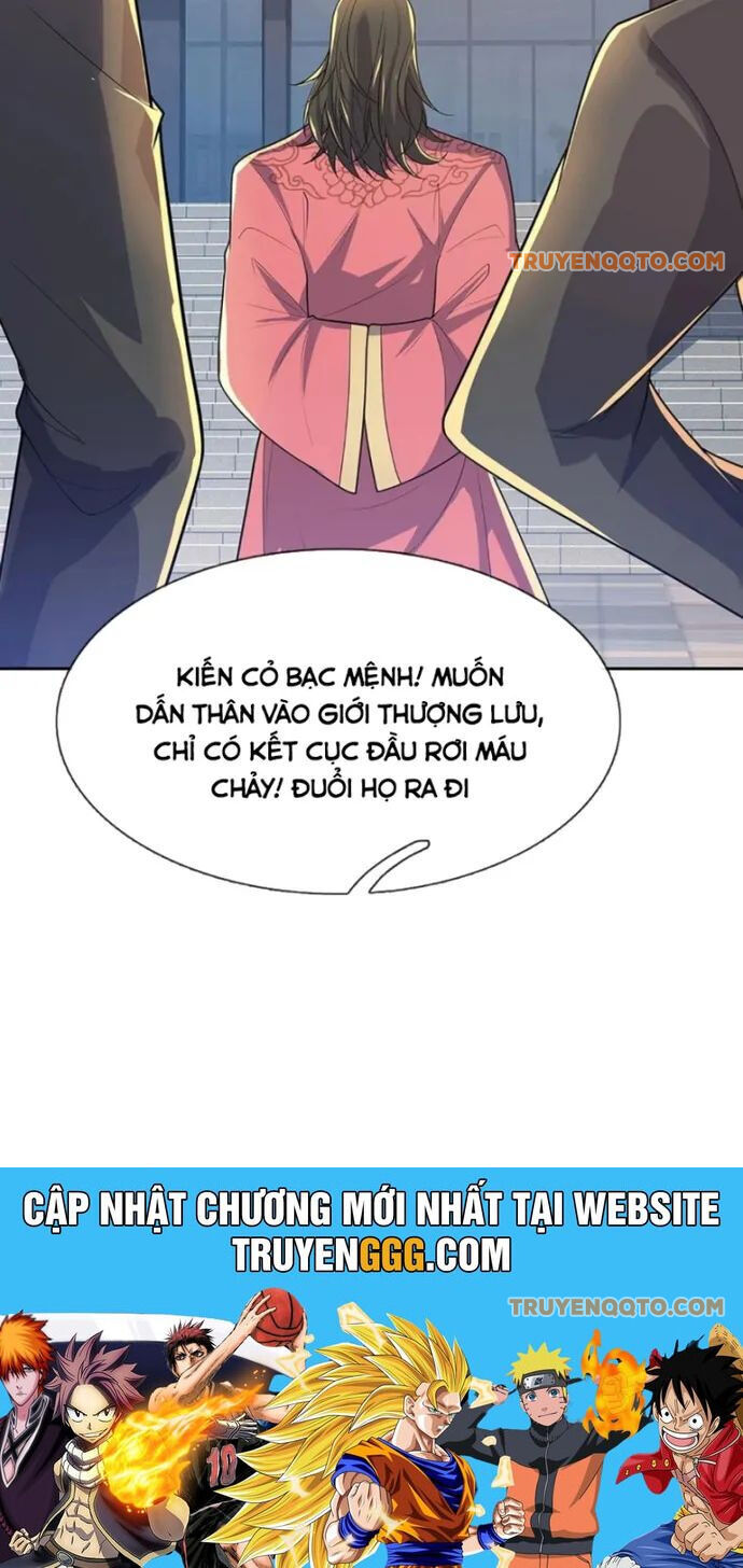 Luyện Thể Trăm Nghìn Tầng Chap 411 - Next Chap 412