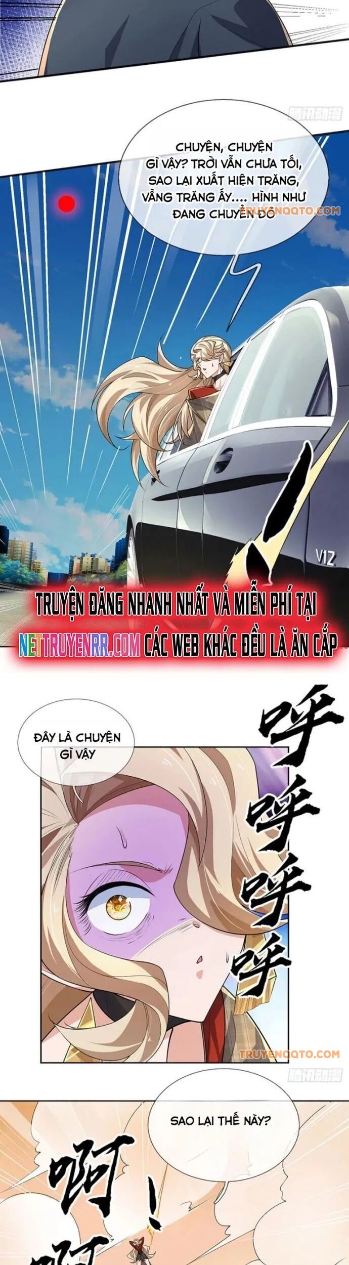 Luyện Thể Trăm Nghìn Tầng Chap 417 - Next Chap 418