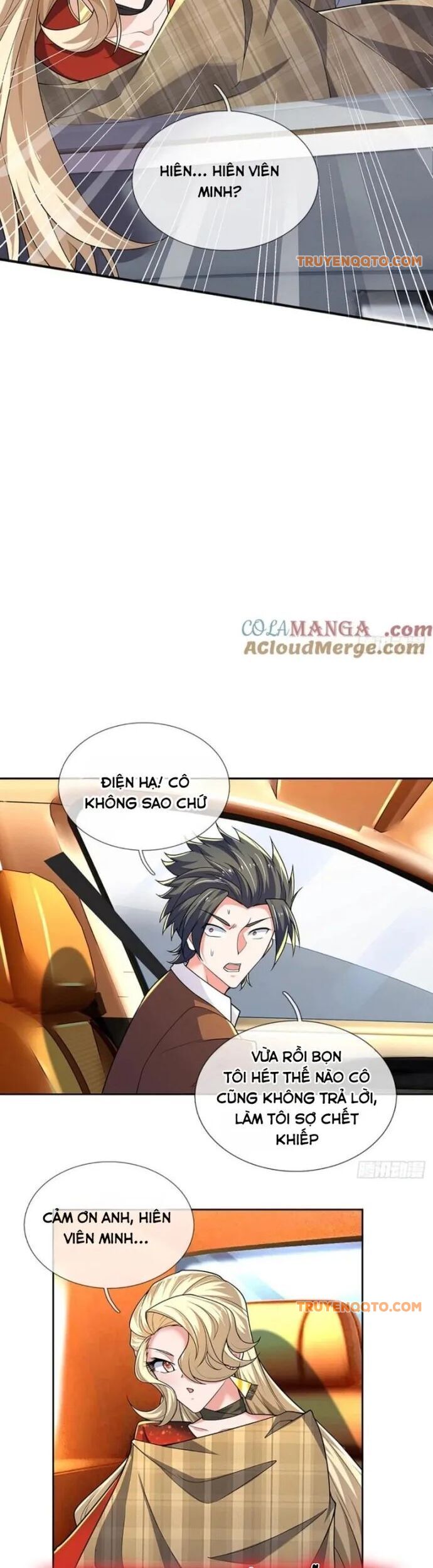 Luyện Thể Trăm Nghìn Tầng Chap 417 - Next Chap 418