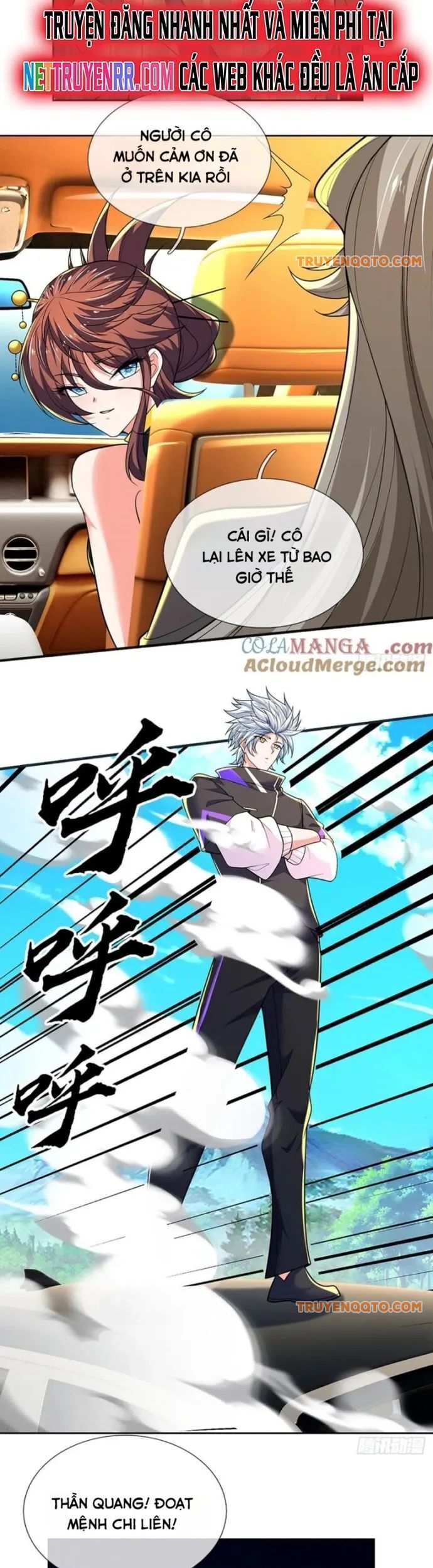 Luyện Thể Trăm Nghìn Tầng Chap 417 - Next Chap 418