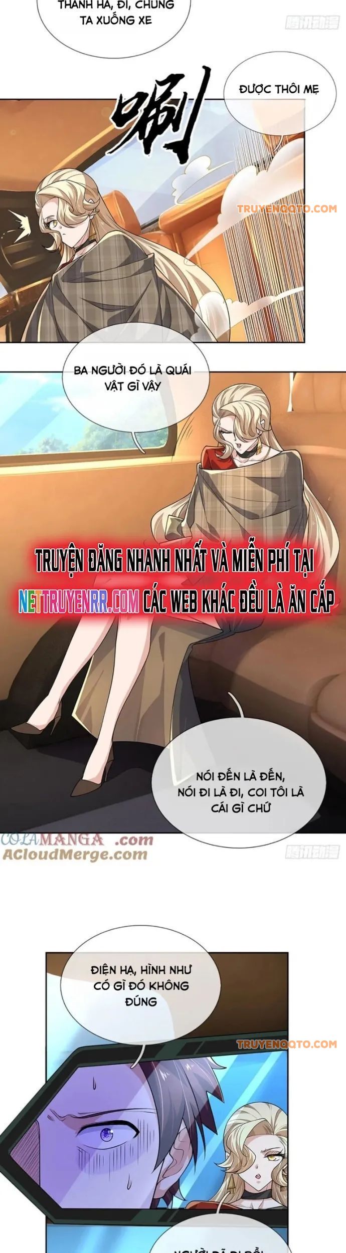 Luyện Thể Trăm Nghìn Tầng Chap 417 - Next Chap 418