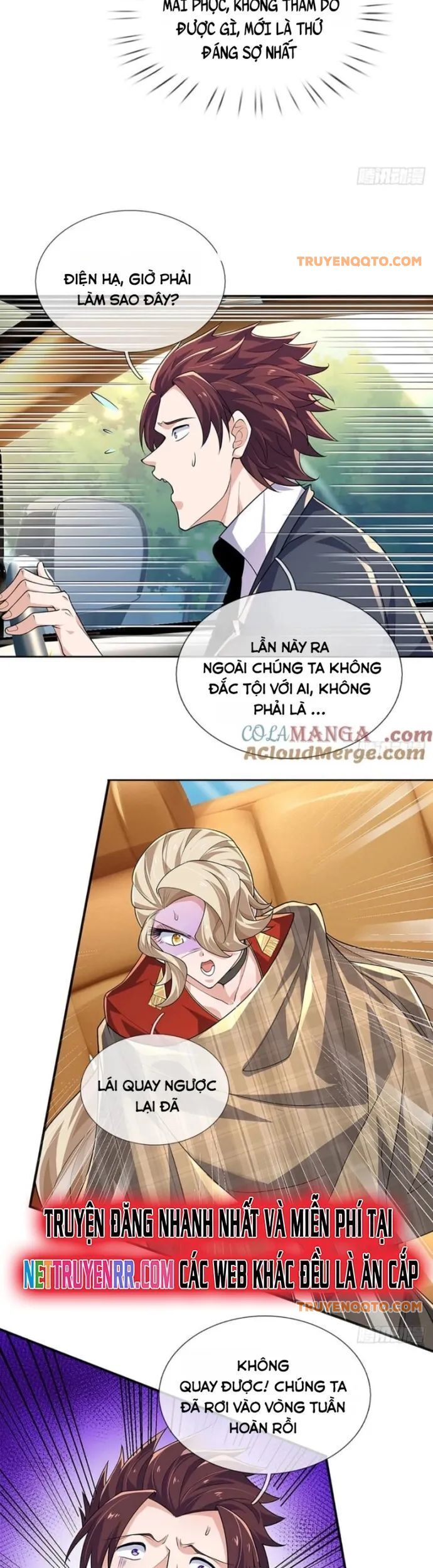 Luyện Thể Trăm Nghìn Tầng Chap 417 - Next Chap 418