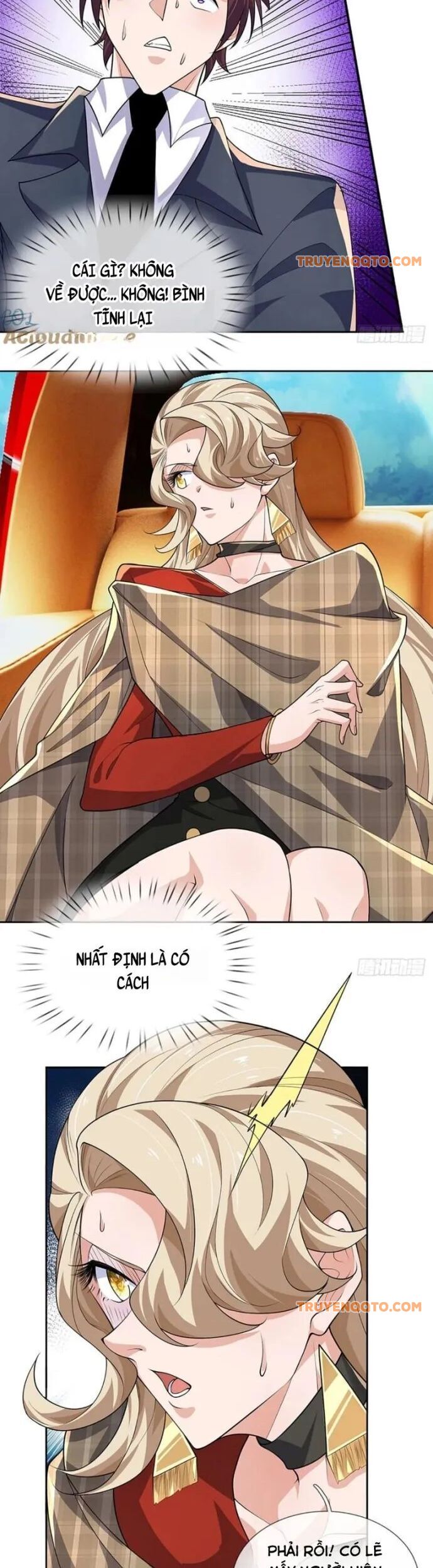 Luyện Thể Trăm Nghìn Tầng Chap 417 - Next Chap 418