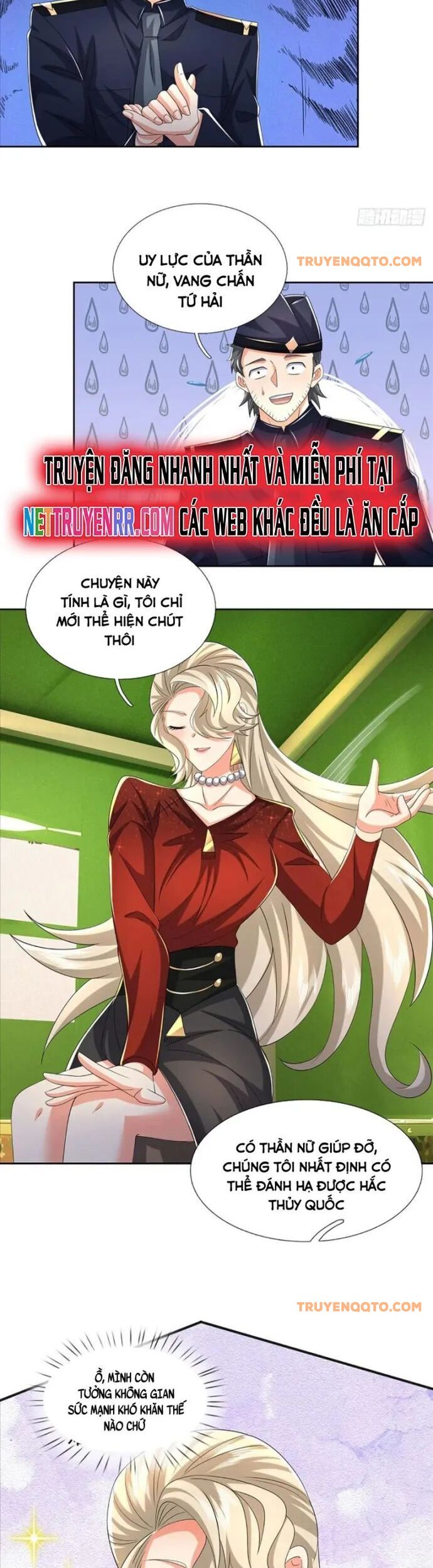 Luyện Thể Trăm Nghìn Tầng Chap 427 - Next Chap 428