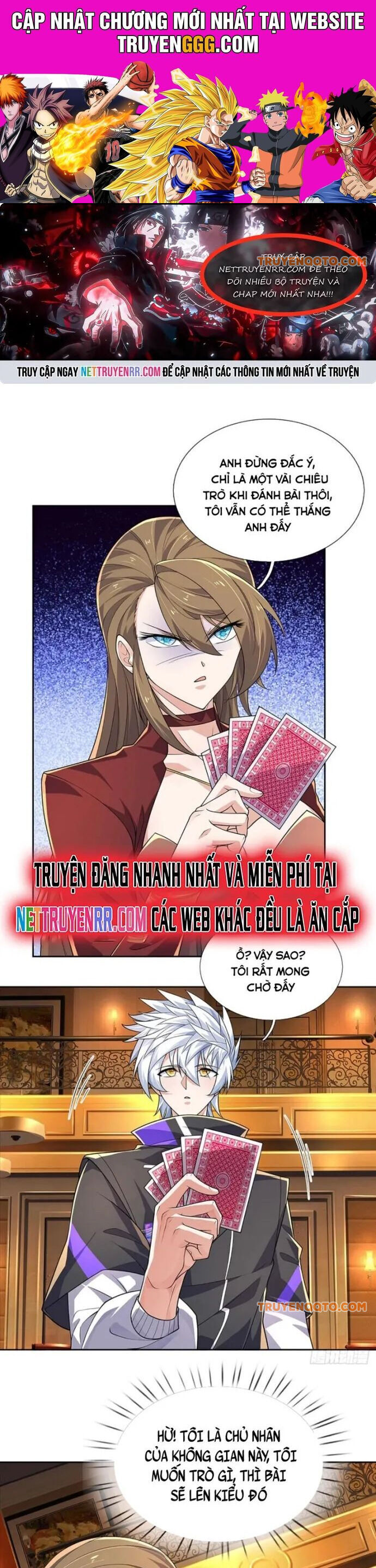 Luyện Thể Trăm Nghìn Tầng Chap 428 - Next Chap 429