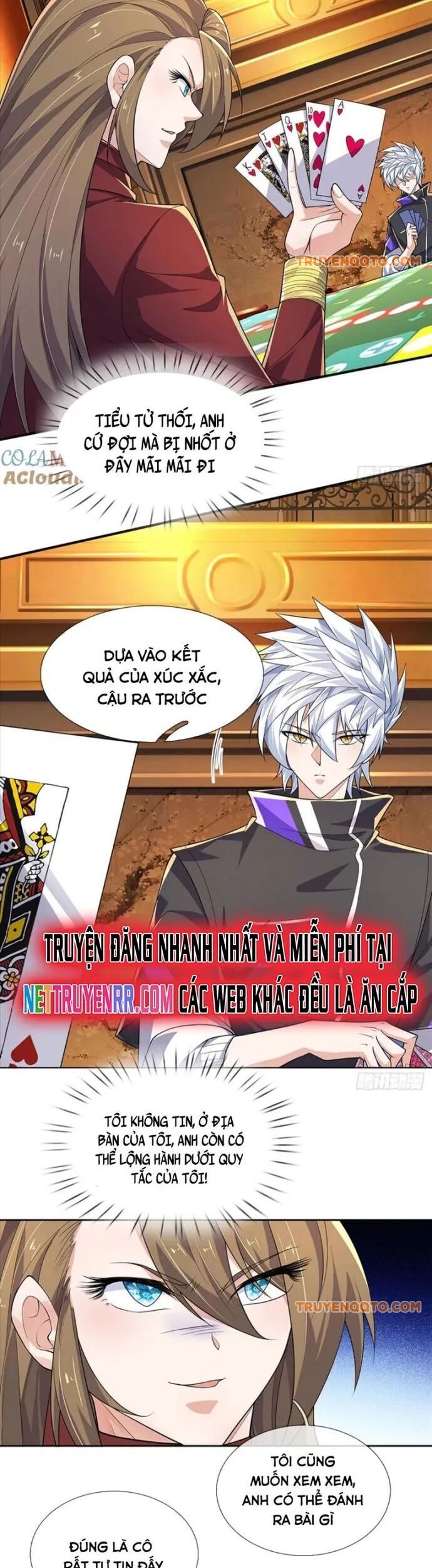 Luyện Thể Trăm Nghìn Tầng Chap 428 - Next Chap 429