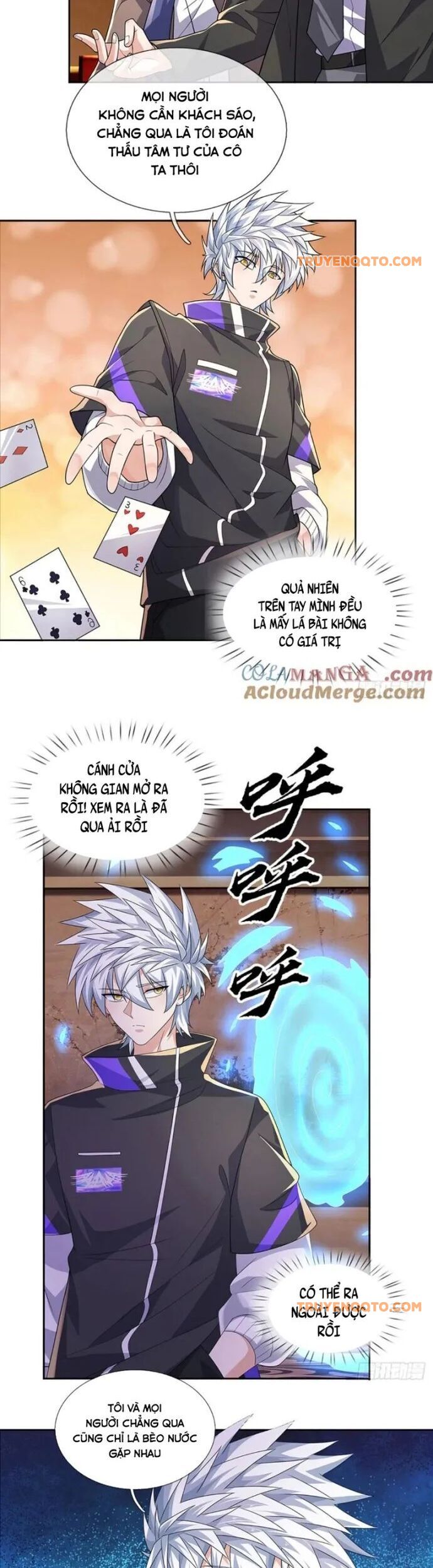 Luyện Thể Trăm Nghìn Tầng Chap 428 - Next Chap 429