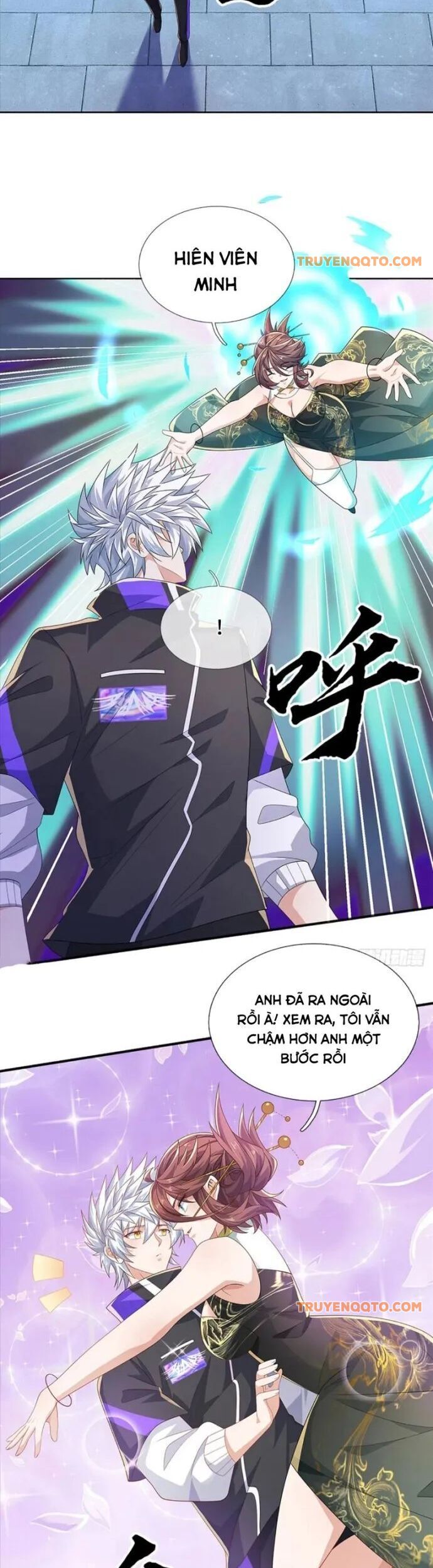 Luyện Thể Trăm Nghìn Tầng Chap 428 - Next Chap 429