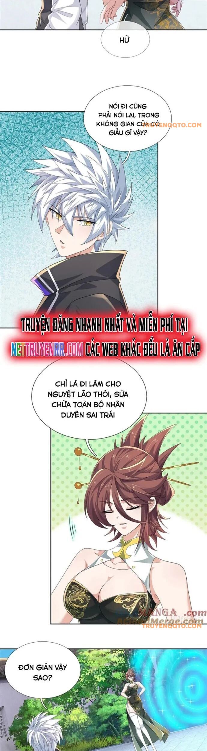 Luyện Thể Trăm Nghìn Tầng Chap 428 - Next Chap 429