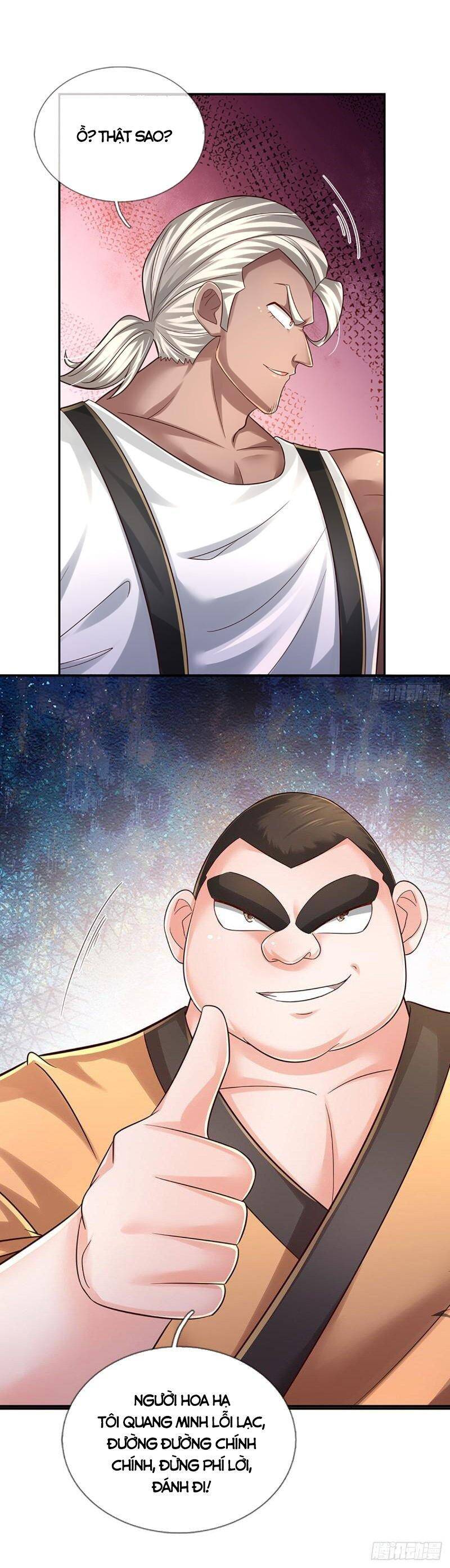 Luyện Thể Trăm Nghìn Tầng Chap 222 - Next Chap 223