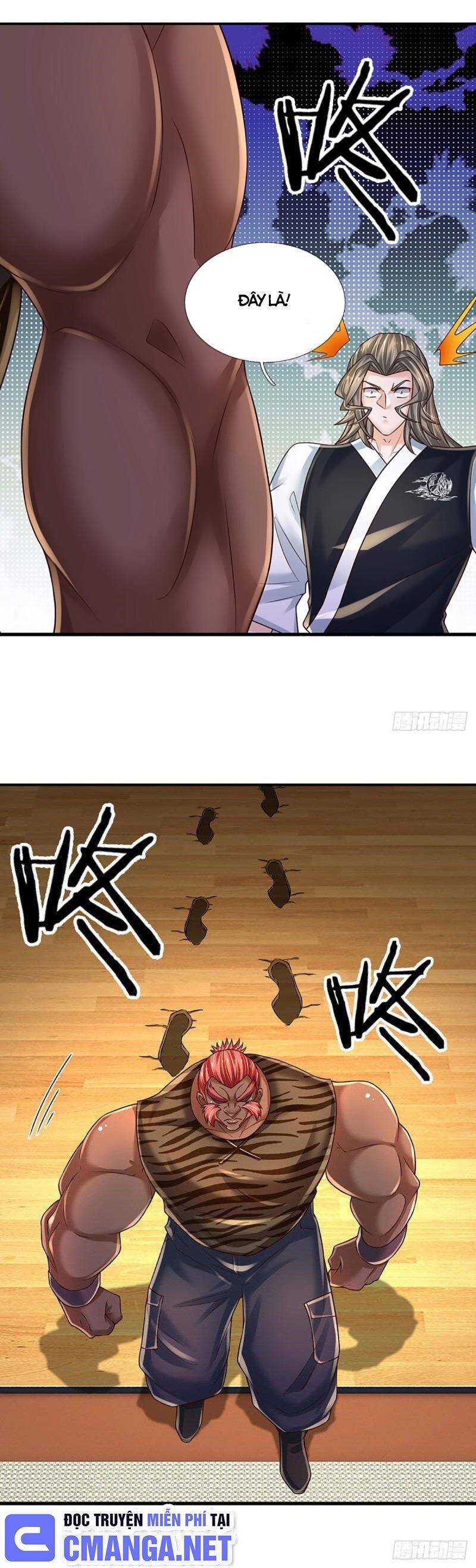 Luyện Thể Trăm Nghìn Tầng Chap 225 - Next Chap 226