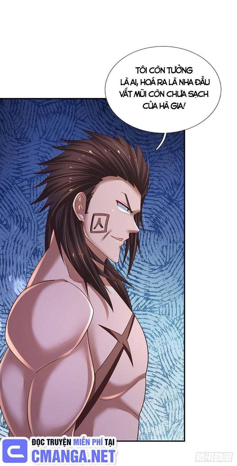 Luyện Thể Trăm Nghìn Tầng Chap 229 - Next Chap 230