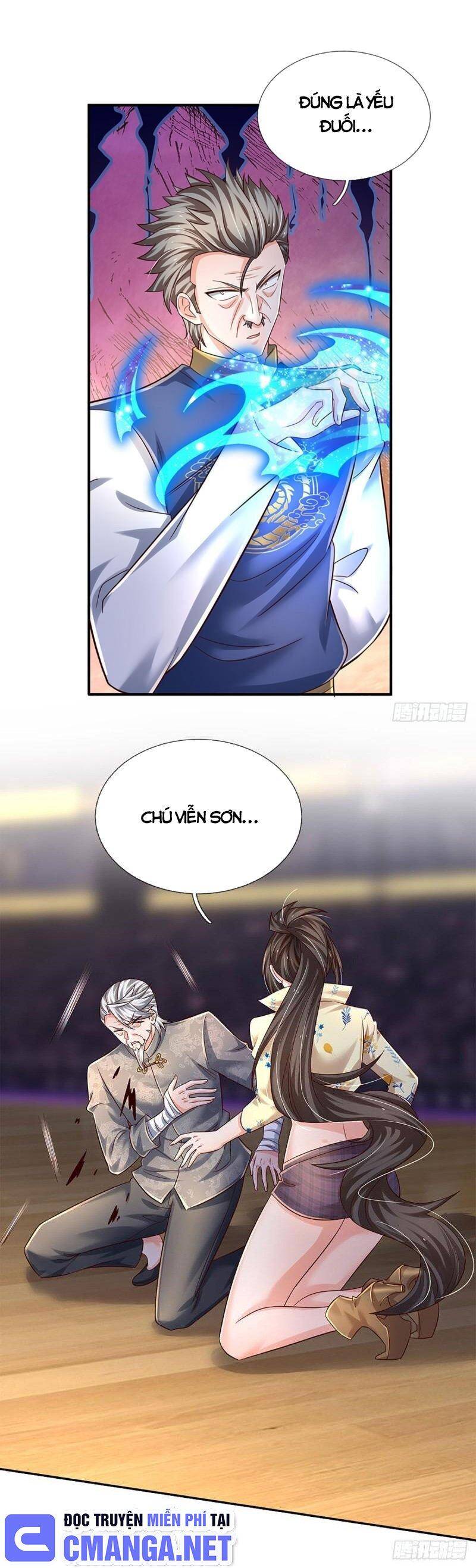 Luyện Thể Trăm Nghìn Tầng Chap 229 - Next Chap 230