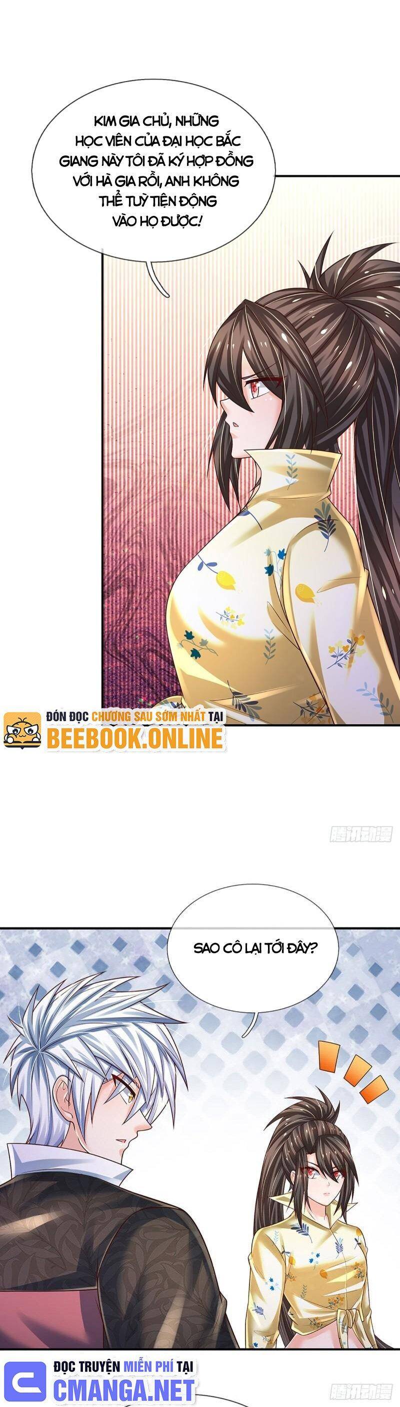 Luyện Thể Trăm Nghìn Tầng Chap 229 - Next Chap 230