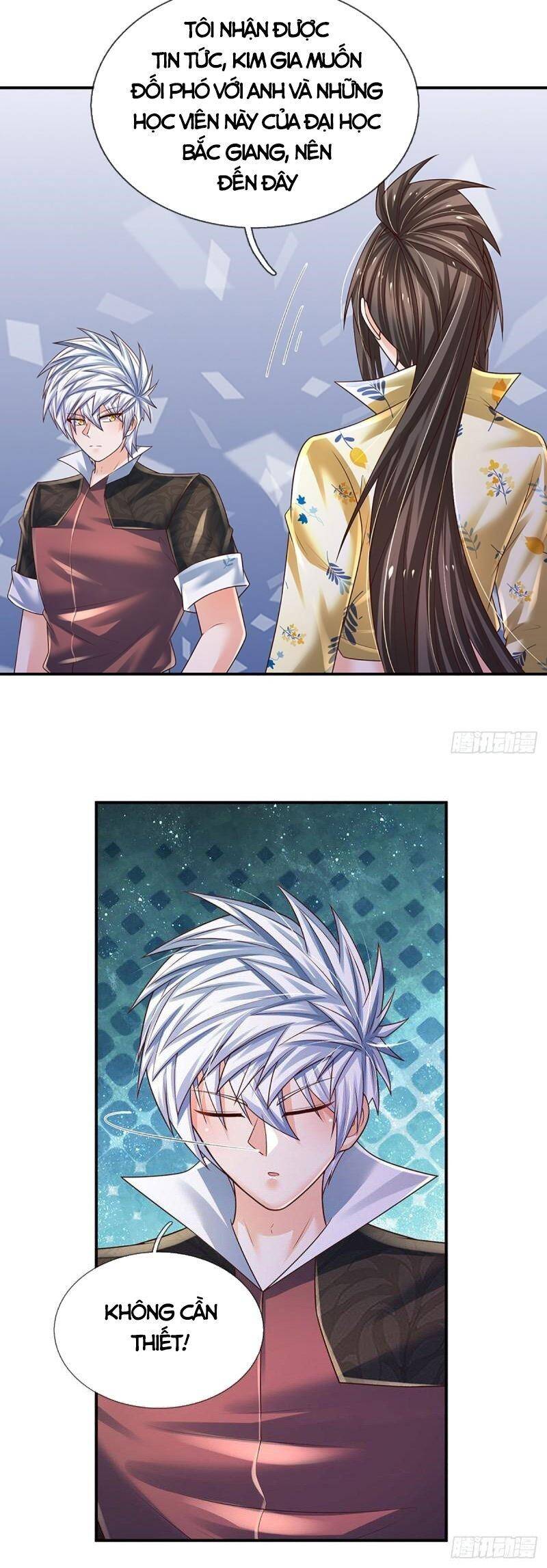 Luyện Thể Trăm Nghìn Tầng Chap 229 - Next Chap 230