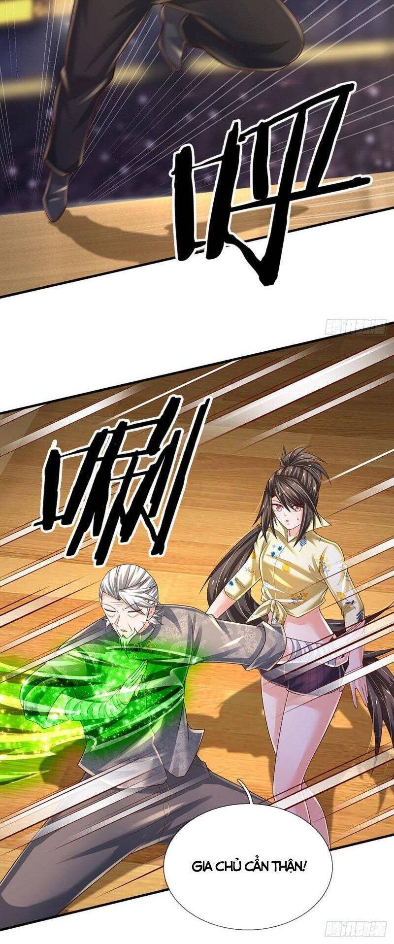 Luyện Thể Trăm Nghìn Tầng Chap 229 - Next Chap 230