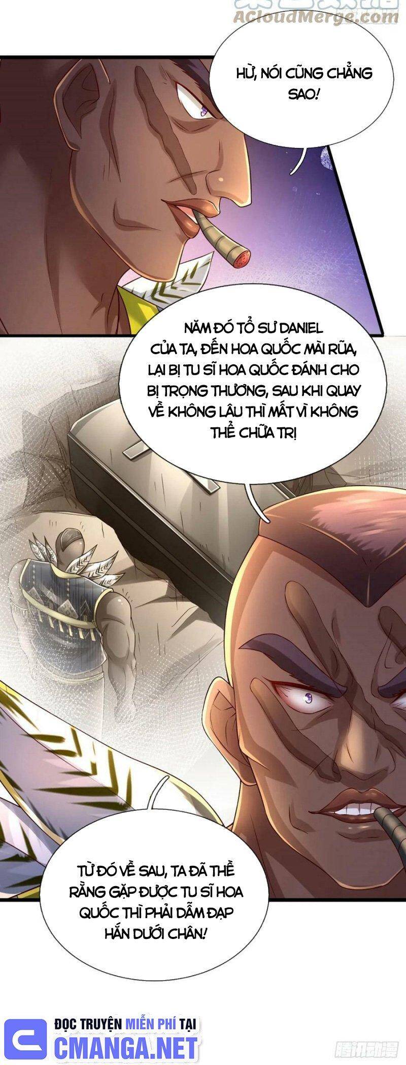 Luyện Thể Trăm Nghìn Tầng Chap 230 - Next Chap 231