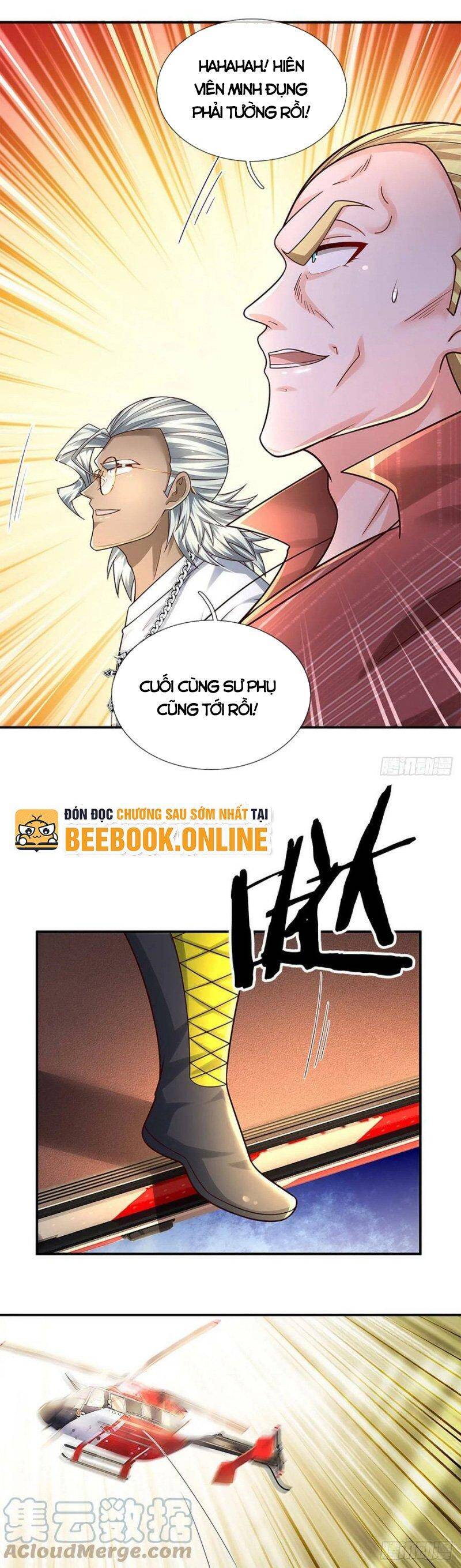 Luyện Thể Trăm Nghìn Tầng Chap 230 - Next Chap 231