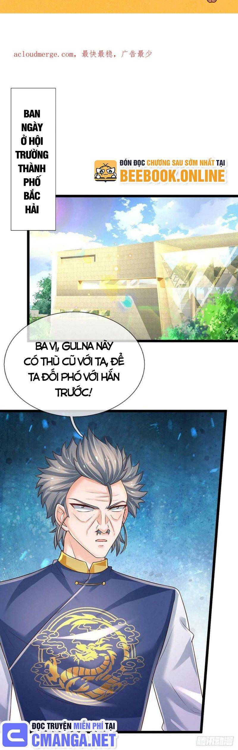 Luyện Thể Trăm Nghìn Tầng Chap 231 - Next Chap 232