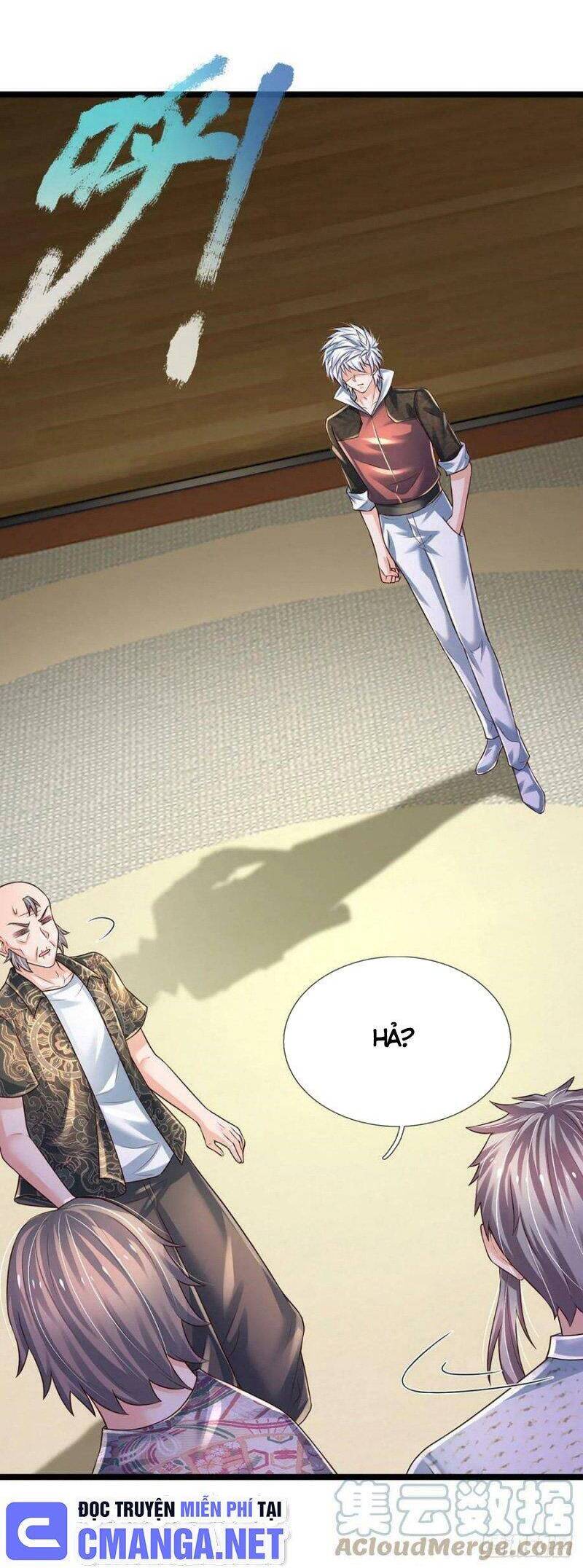 Luyện Thể Trăm Nghìn Tầng Chap 231 - Next Chap 232