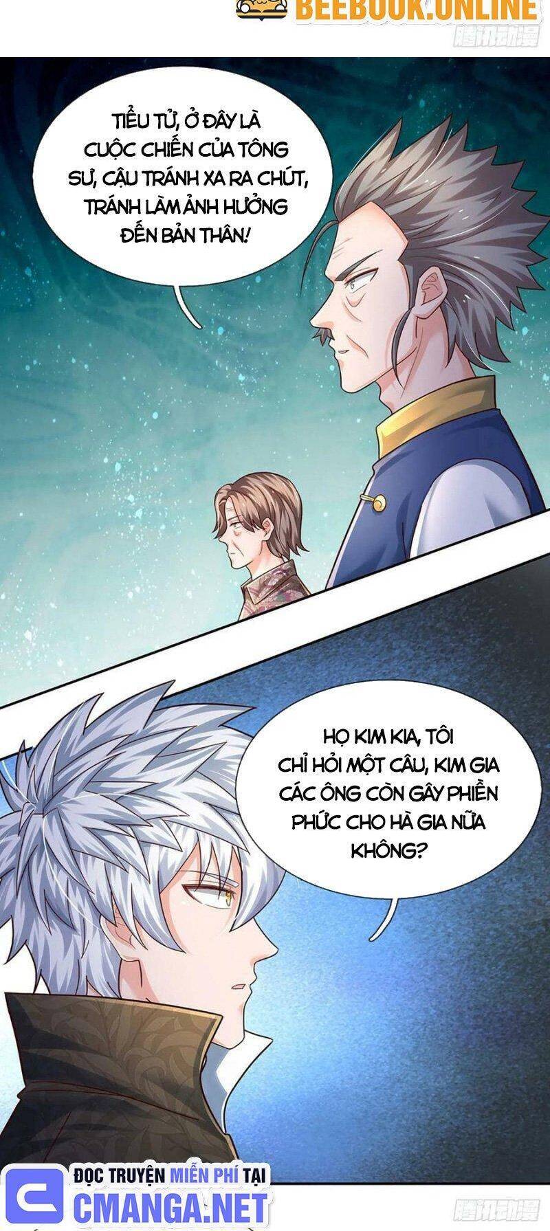 Luyện Thể Trăm Nghìn Tầng Chap 231 - Next Chap 232