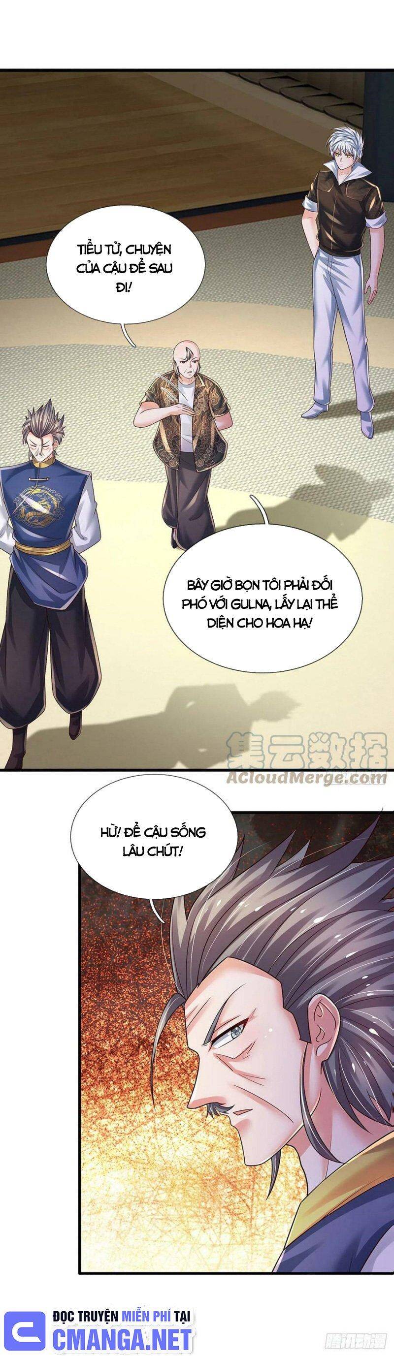 Luyện Thể Trăm Nghìn Tầng Chap 231 - Next Chap 232