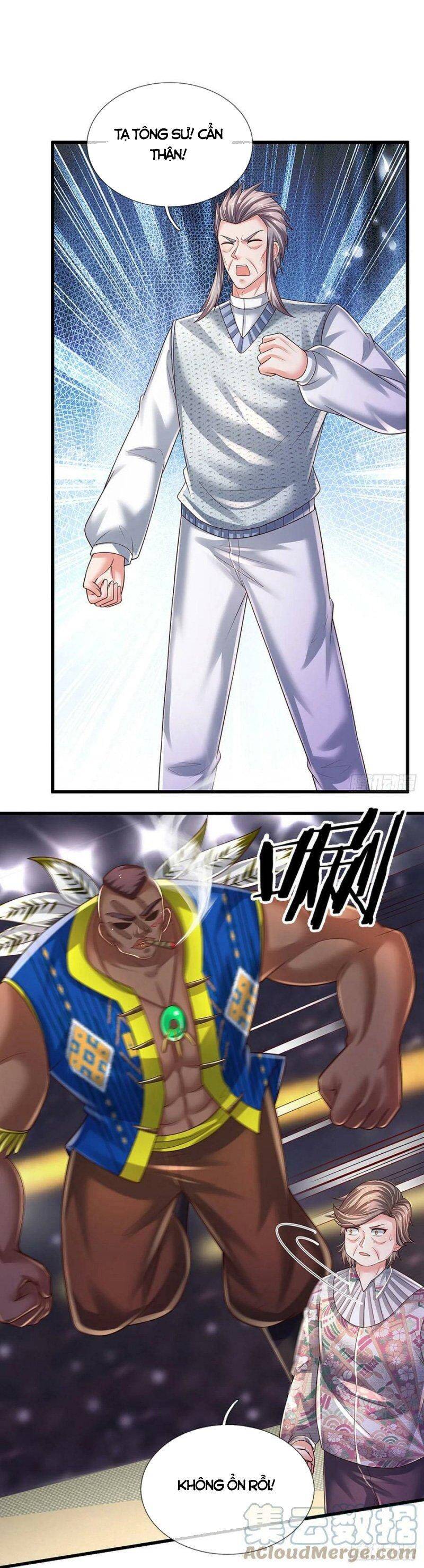 Luyện Thể Trăm Nghìn Tầng Chap 231 - Next Chap 232