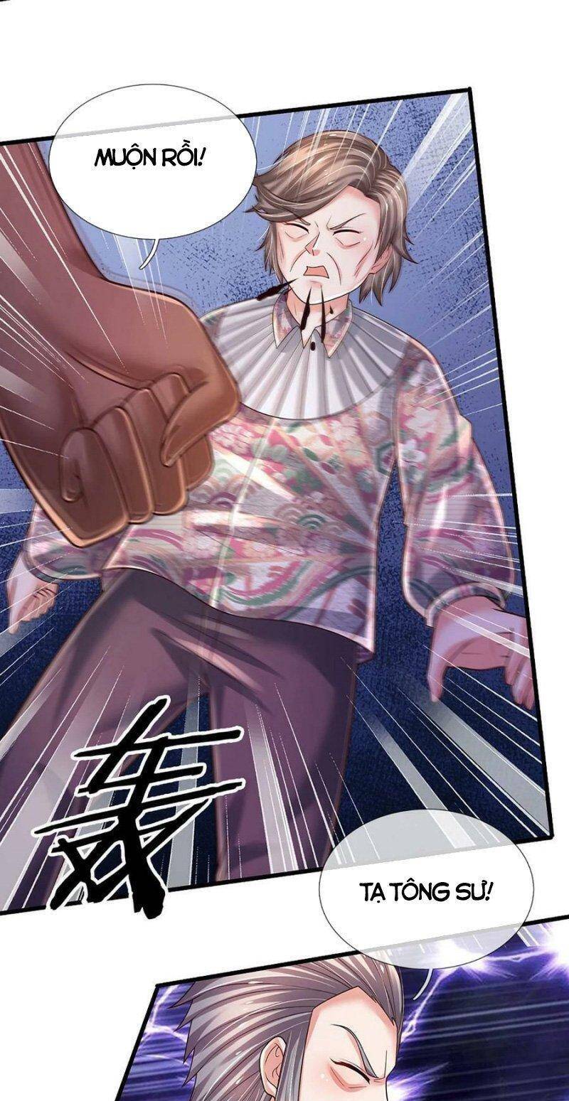 Luyện Thể Trăm Nghìn Tầng Chap 231 - Next Chap 232