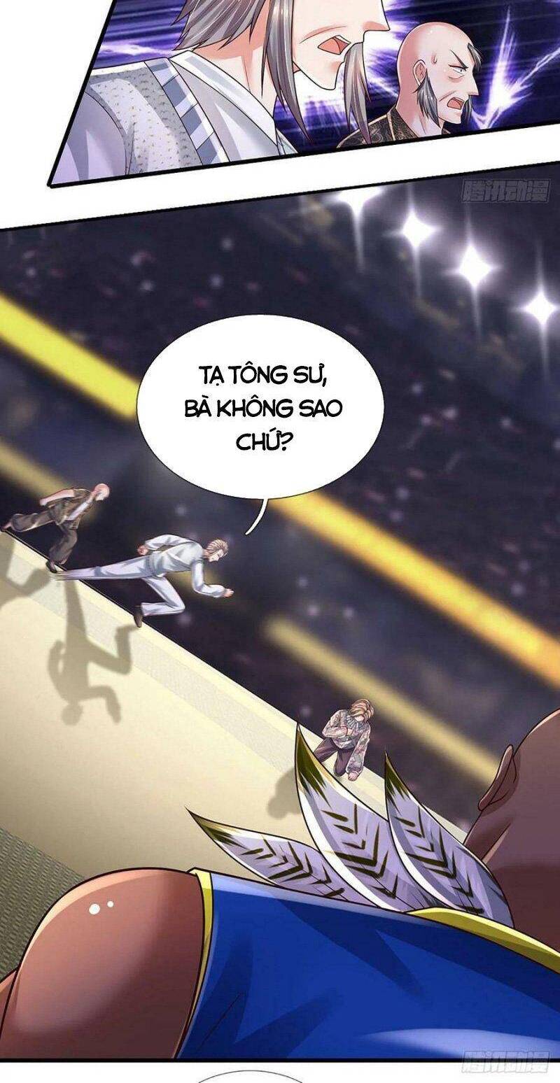 Luyện Thể Trăm Nghìn Tầng Chap 231 - Next Chap 232