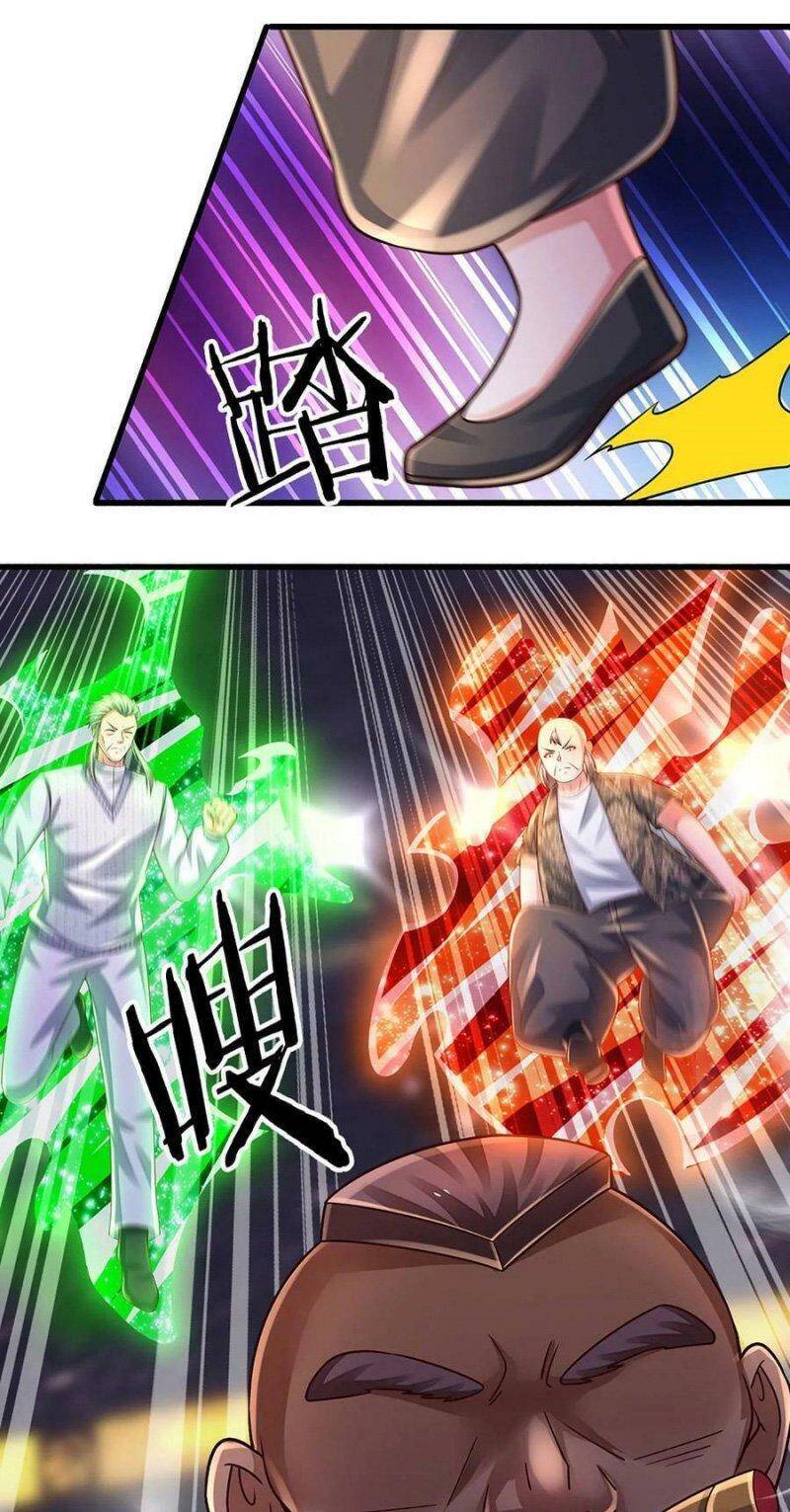 Luyện Thể Trăm Nghìn Tầng Chap 231 - Next Chap 232