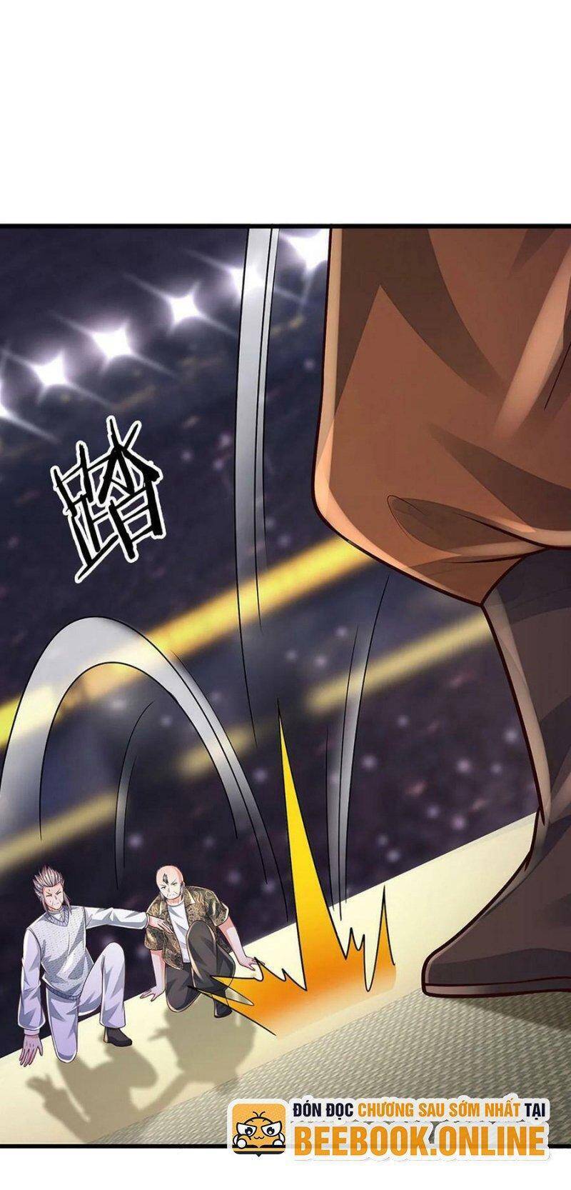 Luyện Thể Trăm Nghìn Tầng Chap 232 - Next Chap 233