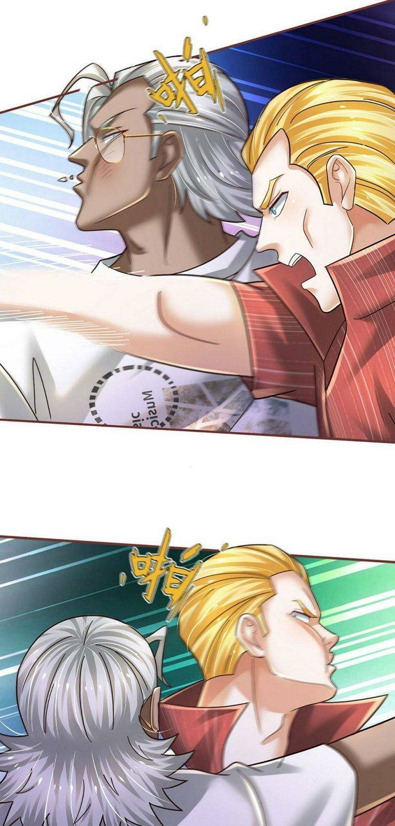 Luyện Thể Trăm Nghìn Tầng Chap 235 - Next Chap 236