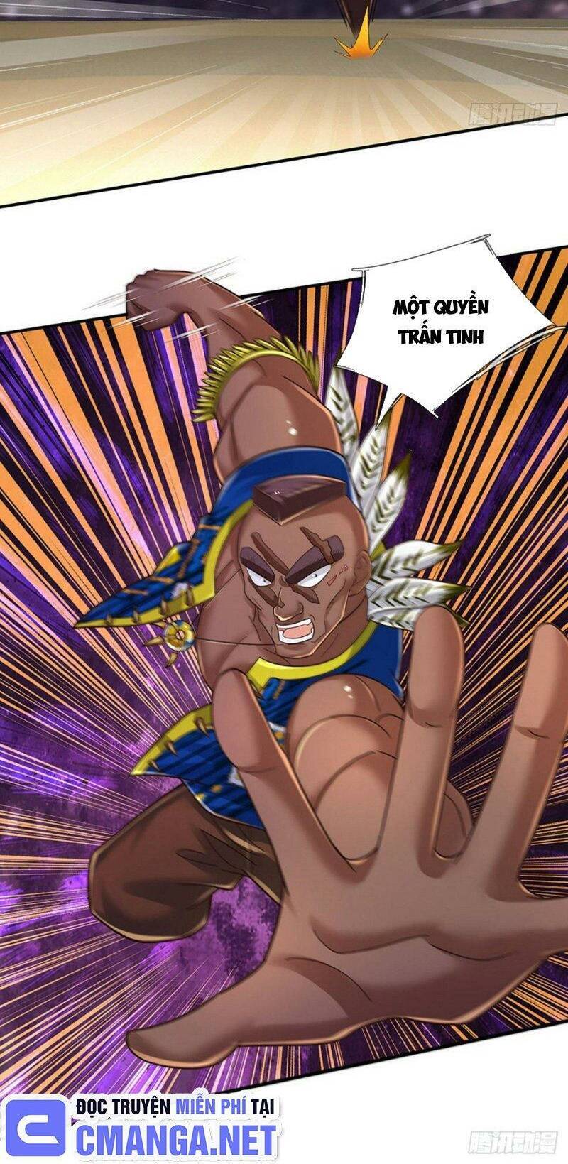 Luyện Thể Trăm Nghìn Tầng Chap 235 - Next Chap 236