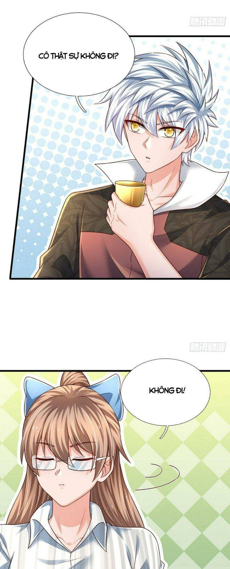 Luyện Thể Trăm Nghìn Tầng Chap 237 - Next Chap 238