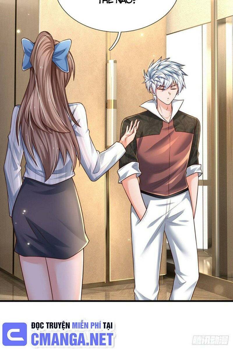 Luyện Thể Trăm Nghìn Tầng Chap 237 - Next Chap 238