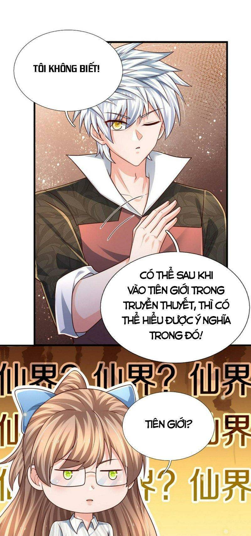 Luyện Thể Trăm Nghìn Tầng Chap 237 - Next Chap 238