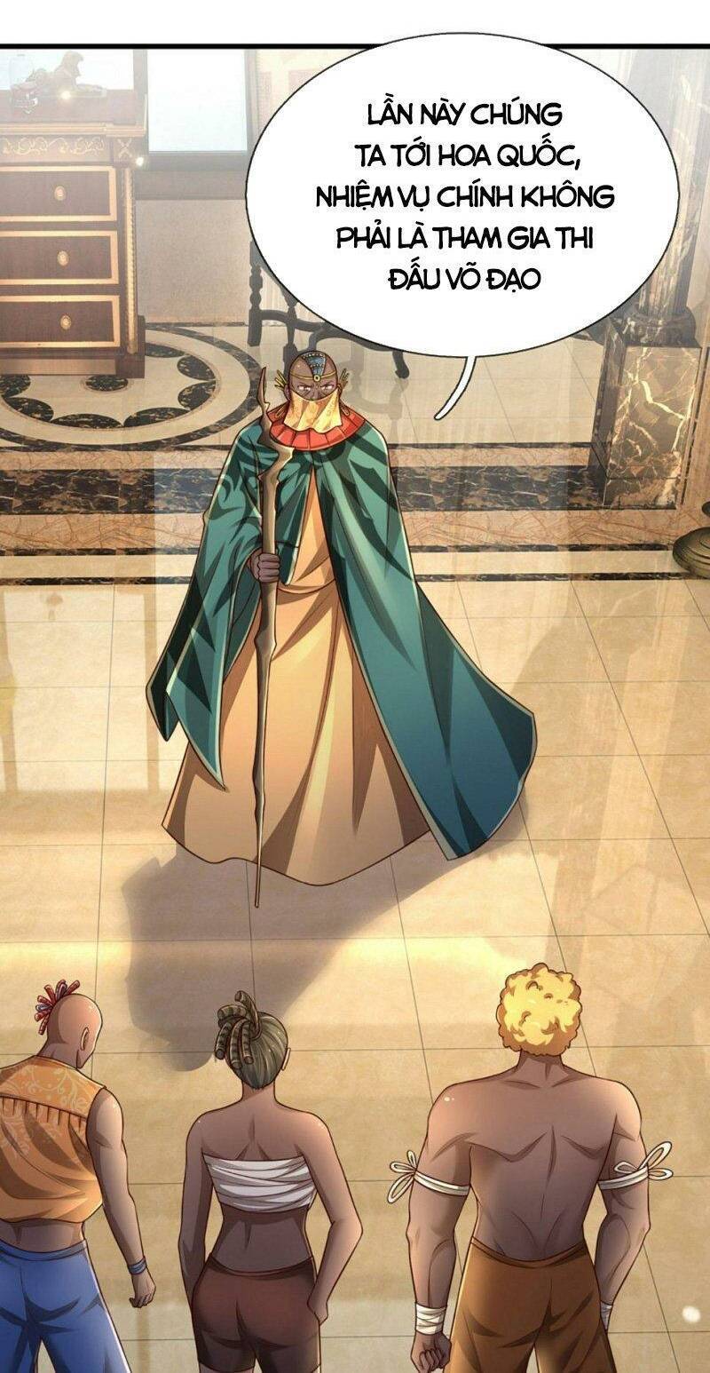 Luyện Thể Trăm Nghìn Tầng Chap 237 - Next Chap 238