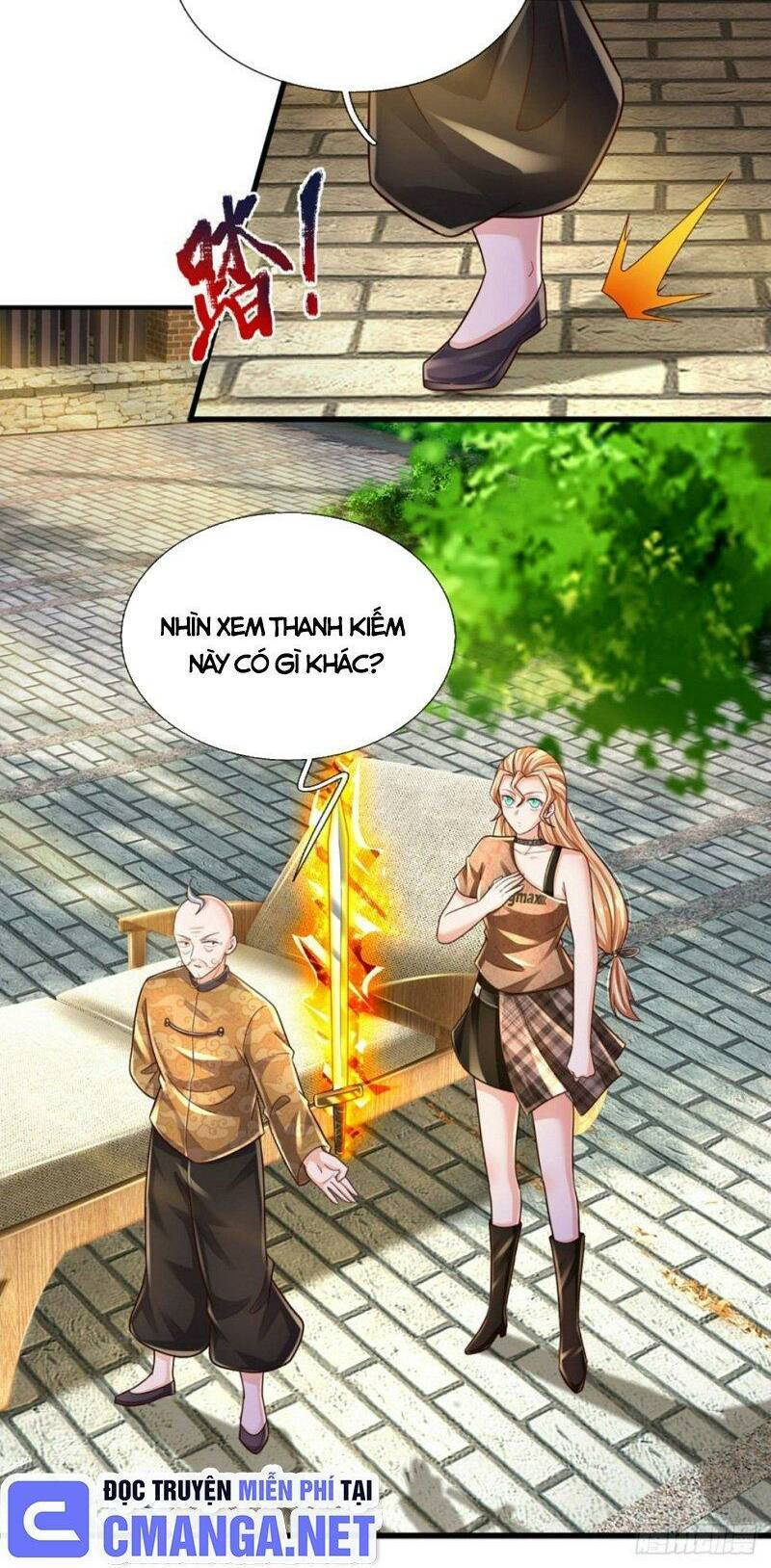 Luyện Thể Trăm Nghìn Tầng Chap 237 - Next Chap 238