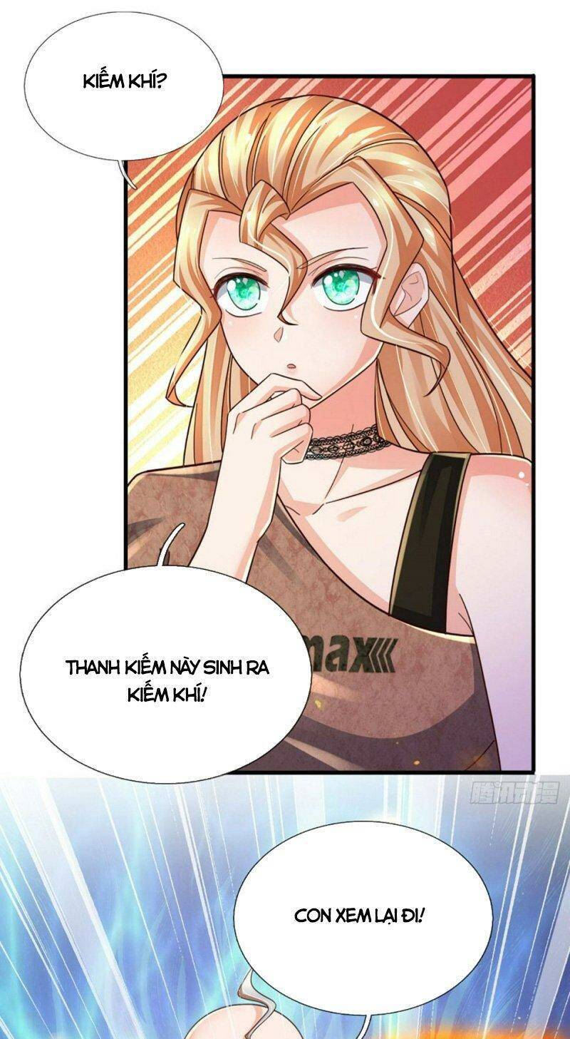 Luyện Thể Trăm Nghìn Tầng Chap 237 - Next Chap 238