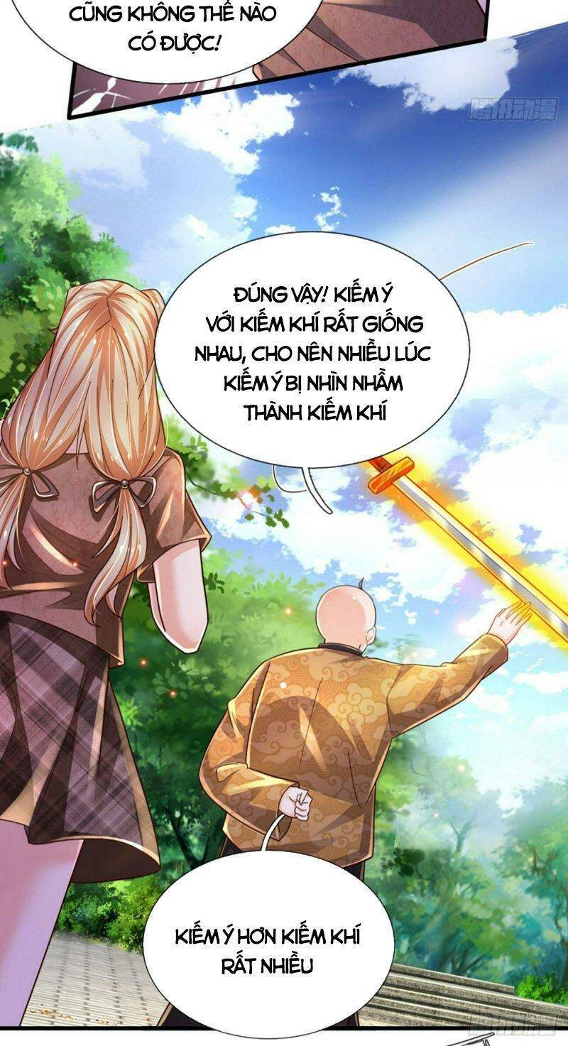 Luyện Thể Trăm Nghìn Tầng Chap 237 - Next Chap 238