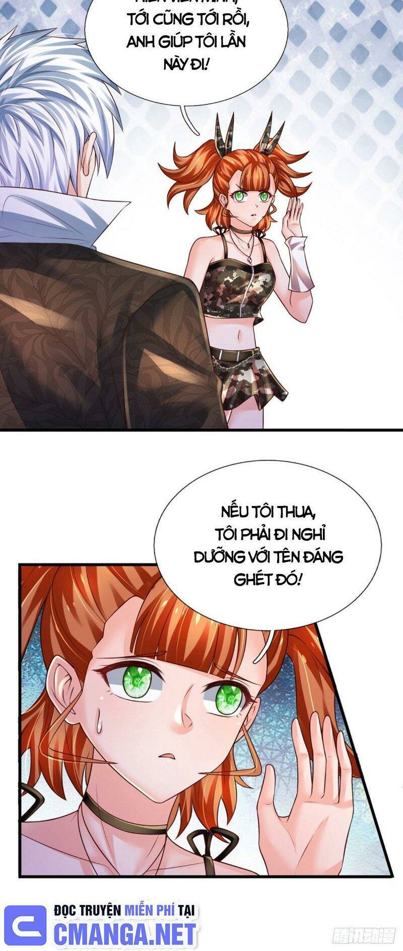 Luyện Thể Trăm Nghìn Tầng Chap 240 - Next Chap 241