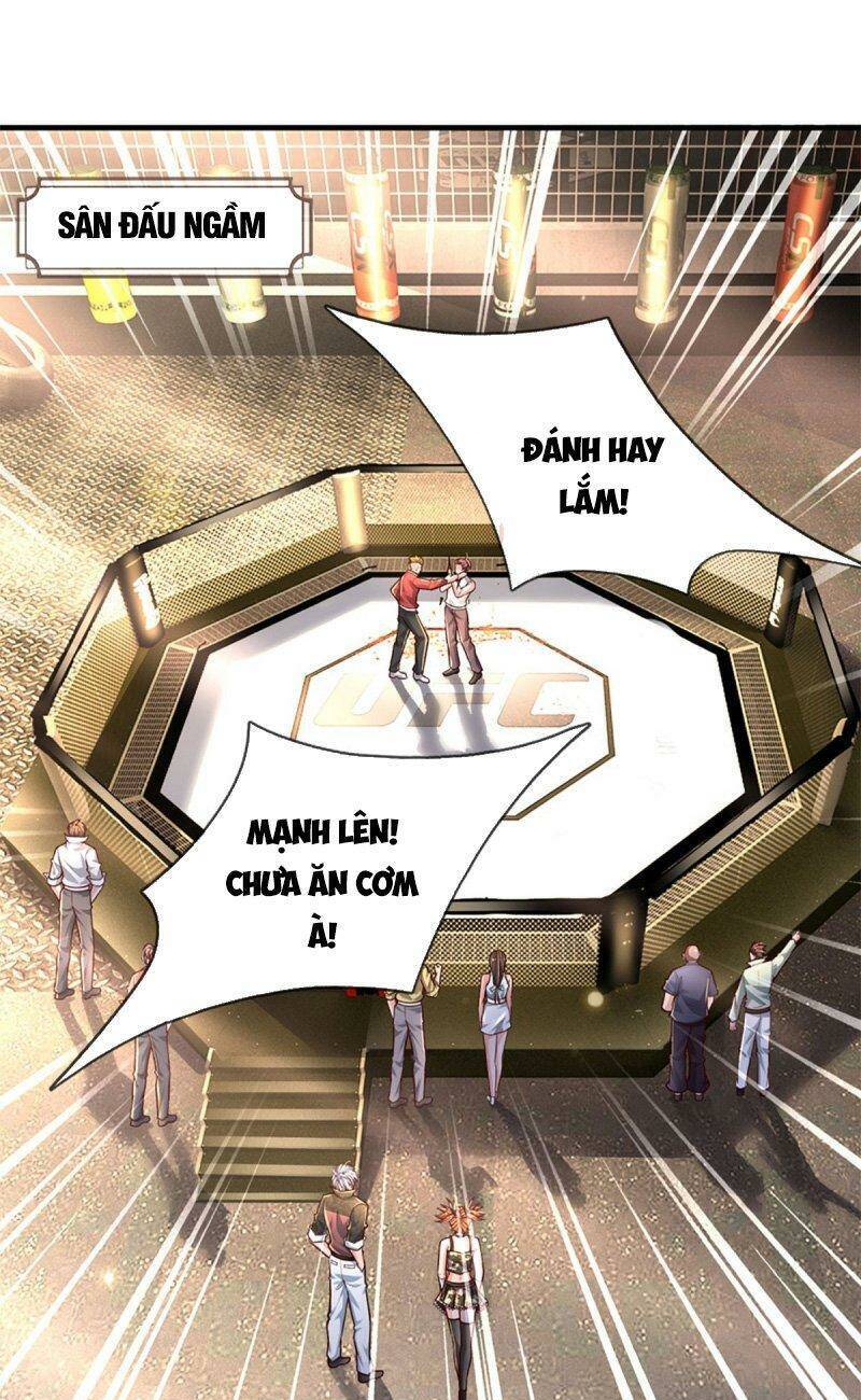 Luyện Thể Trăm Nghìn Tầng Chap 240 - Next Chap 241