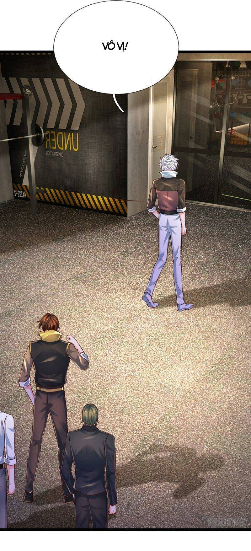 Luyện Thể Trăm Nghìn Tầng Chap 241 - Next Chap 242