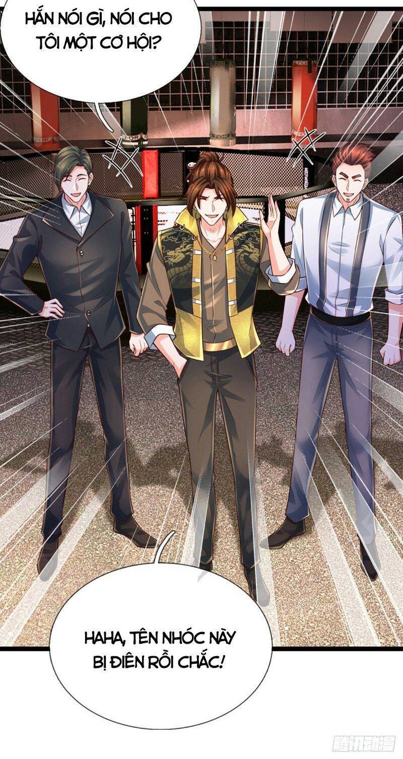 Luyện Thể Trăm Nghìn Tầng Chap 241 - Next Chap 242