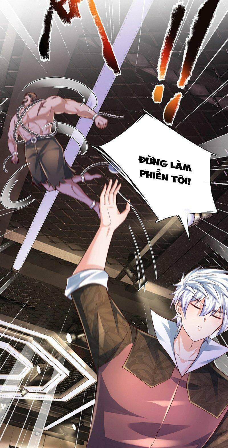 Luyện Thể Trăm Nghìn Tầng Chap 241 - Next Chap 242