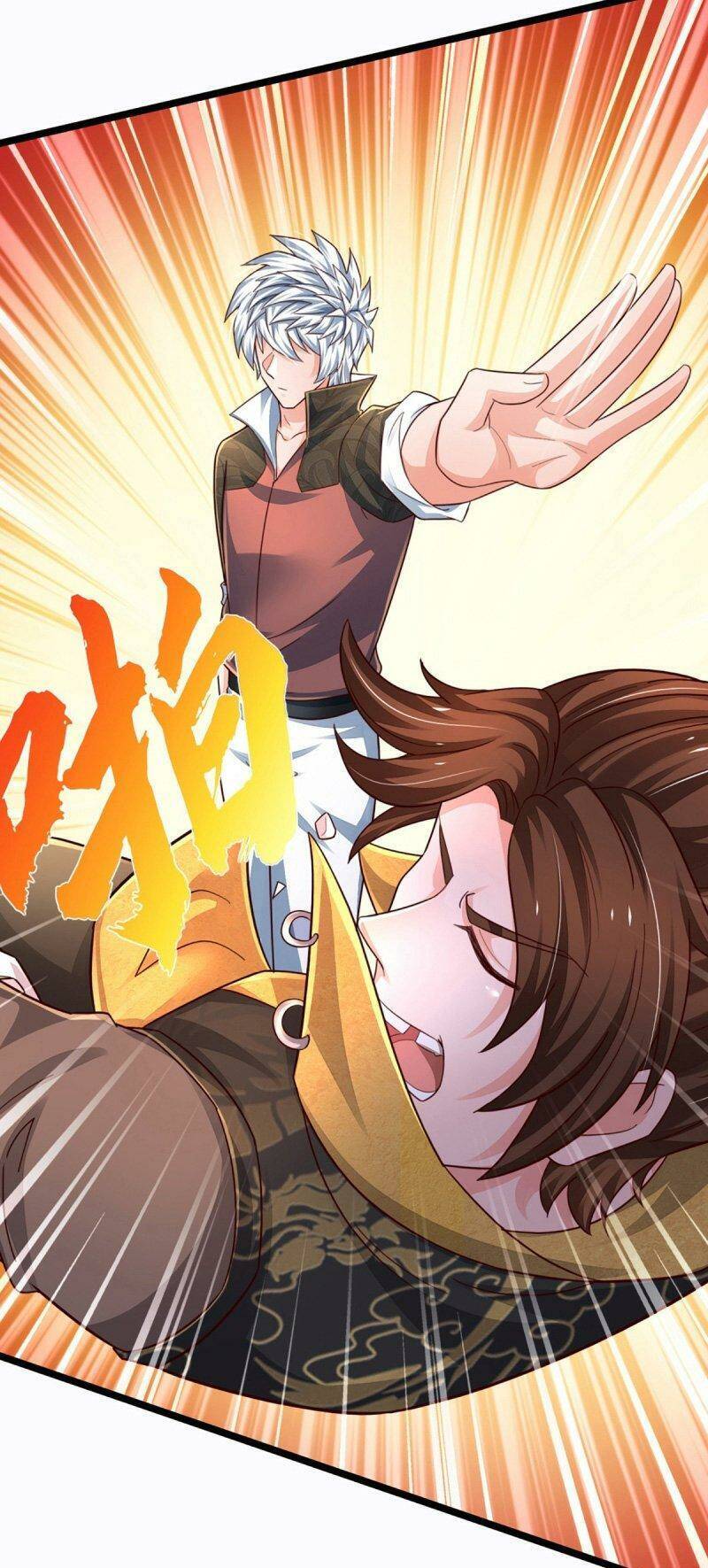 Luyện Thể Trăm Nghìn Tầng Chap 241 - Next Chap 242